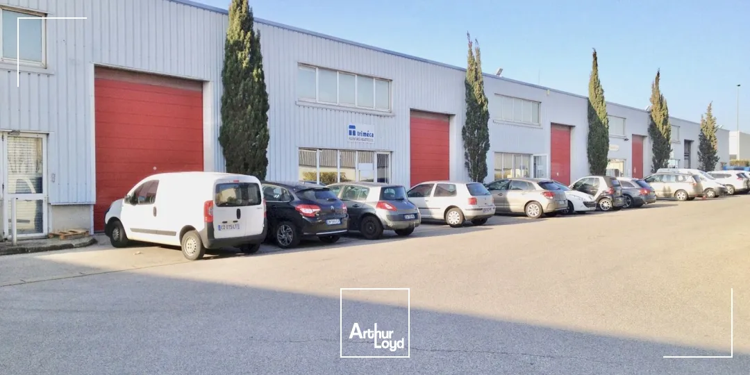Locaux d'activité & Entrepôts - Location - VITROLLES - 13127 - 390-390 - 7650039