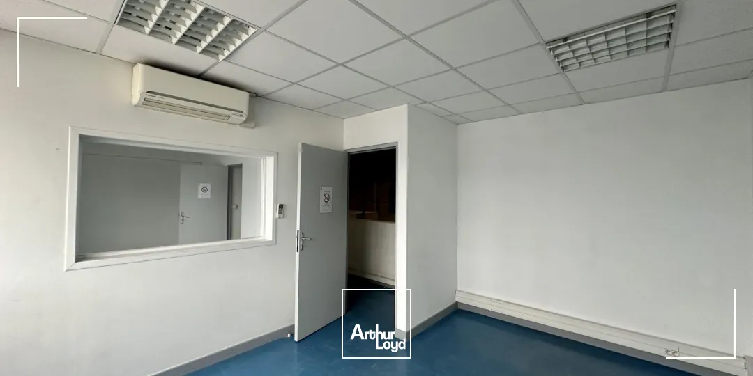 Locaux d'activité & Entrepôts - Location - VITROLLES - 13127 - 390-390 - 7650046