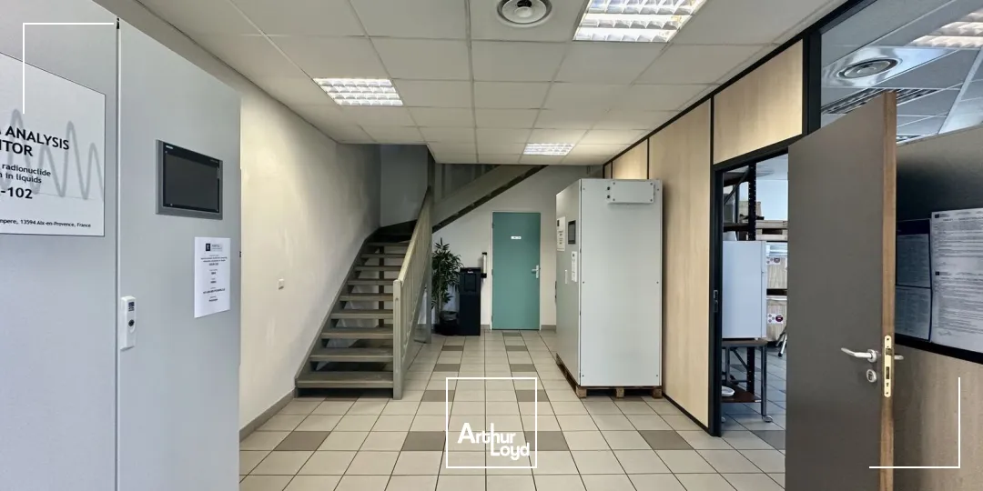 Locaux d'activité & Entrepôts - Location - AIX EN PROVENCE - 13290 - 260-260 - 7650070