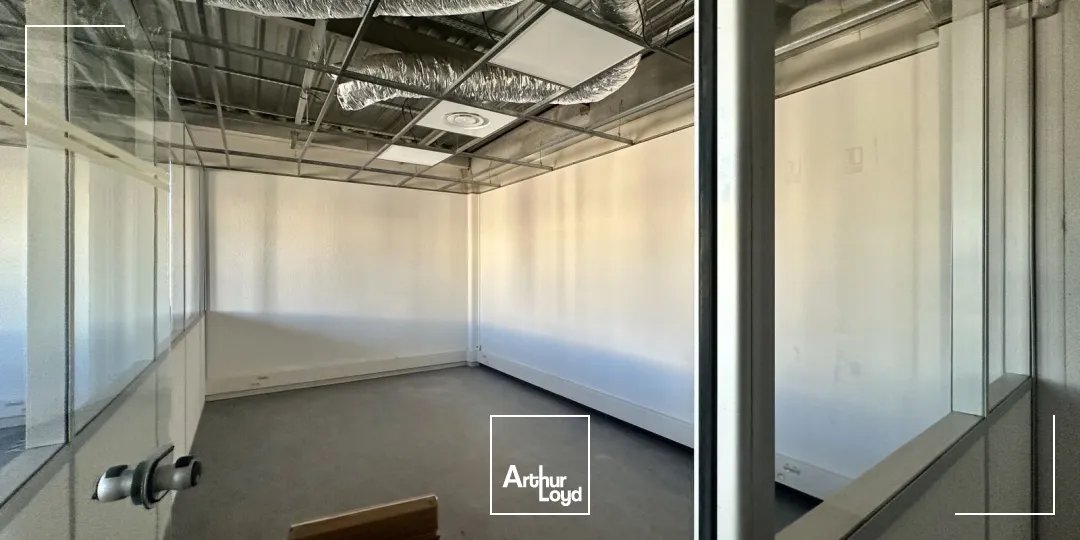 Locaux d'activité & Entrepôts - Location - AIX EN PROVENCE - 13290 - 264-264 - 7650090