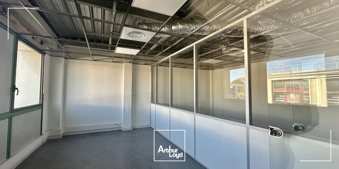 Locaux d'activité & Entrepôts - Location - AIX EN PROVENCE - 13290 - 264-264 - 7650092