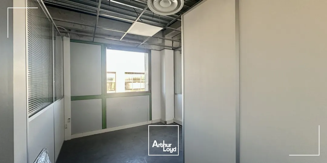 Locaux d'activité & Entrepôts - Location - AIX EN PROVENCE - 13290 - 264-264 - 7650091