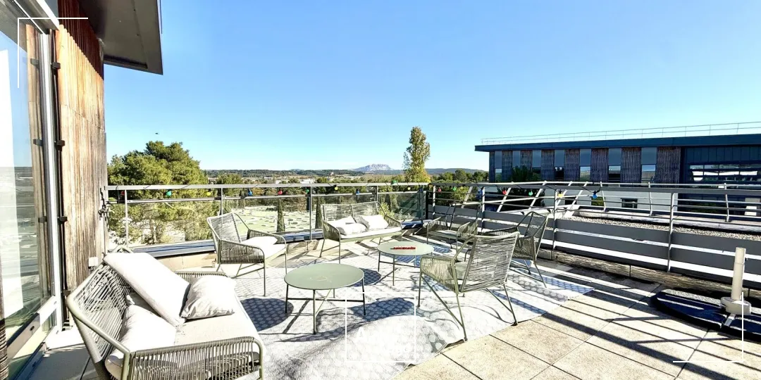 Bureaux - Location - AIX EN PROVENCE - 13290 - 304-304 - 7650093