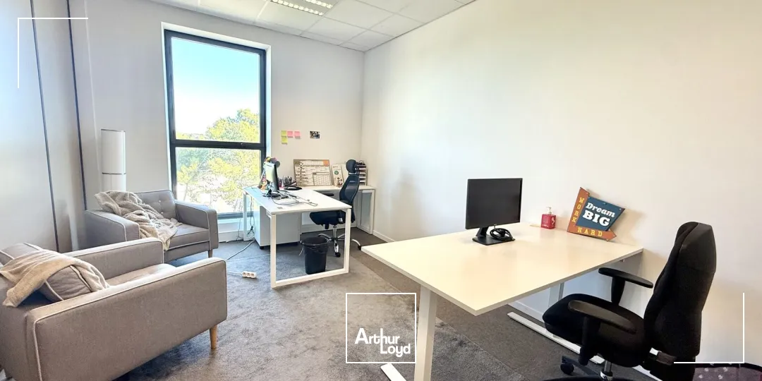 Bureaux - Location - AIX EN PROVENCE - 13290 - 304-304 - 7650099