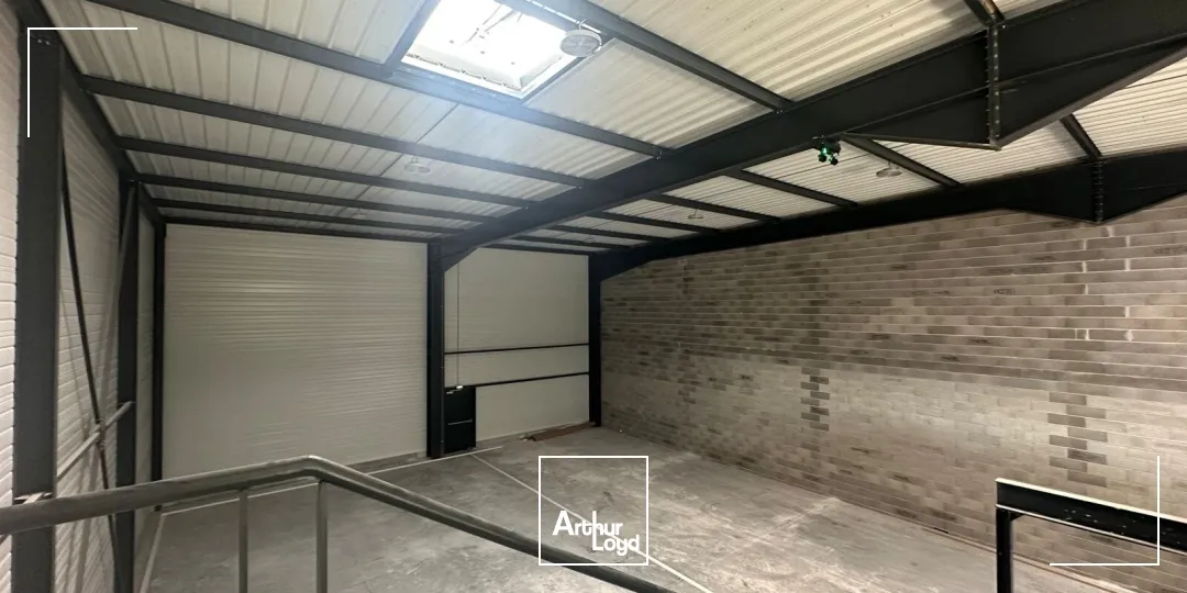 Locaux d'activité & Entrepôts - Location - GARDANNE - 13120 - 493-493 - 7650115