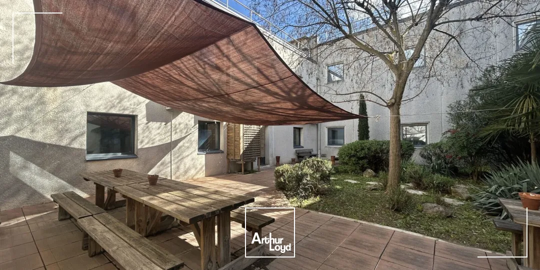 Locaux d'activité & Entrepôts - Location - ROUSSET - 13790 - 4631-4631 - 7650136