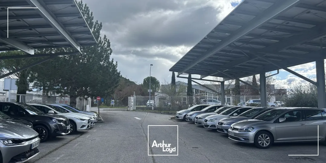 Locaux d'activité & Entrepôts - Location - ROUSSET - 13790 - 4631-4631 - 7650138