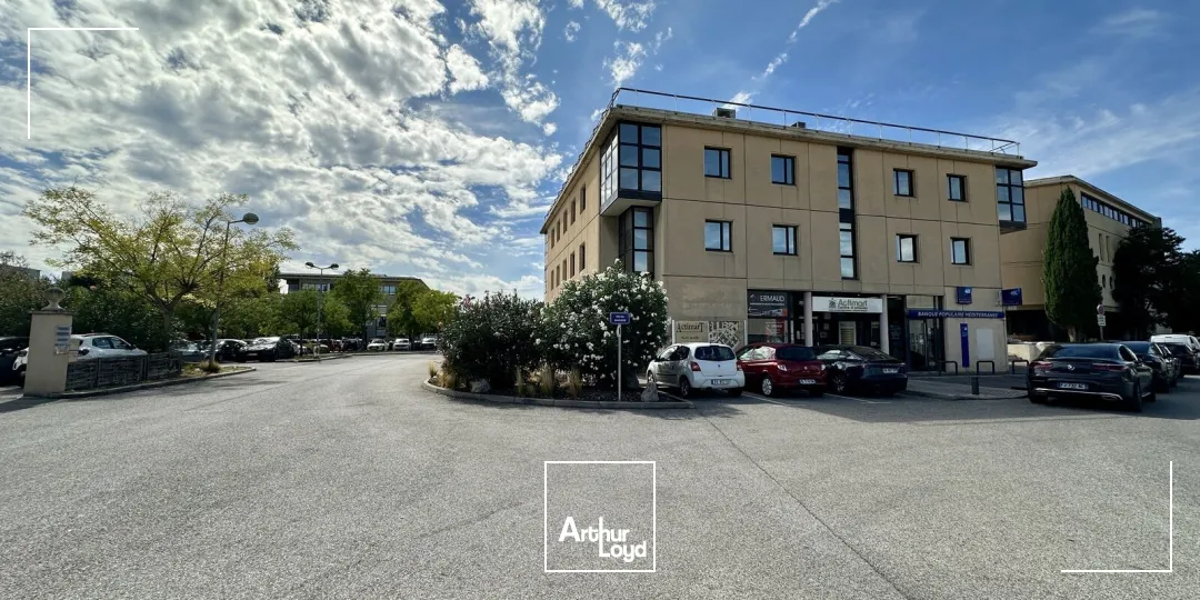 Bureaux - Location - AIX EN PROVENCE - 13290 - 100-100 - 7650144
