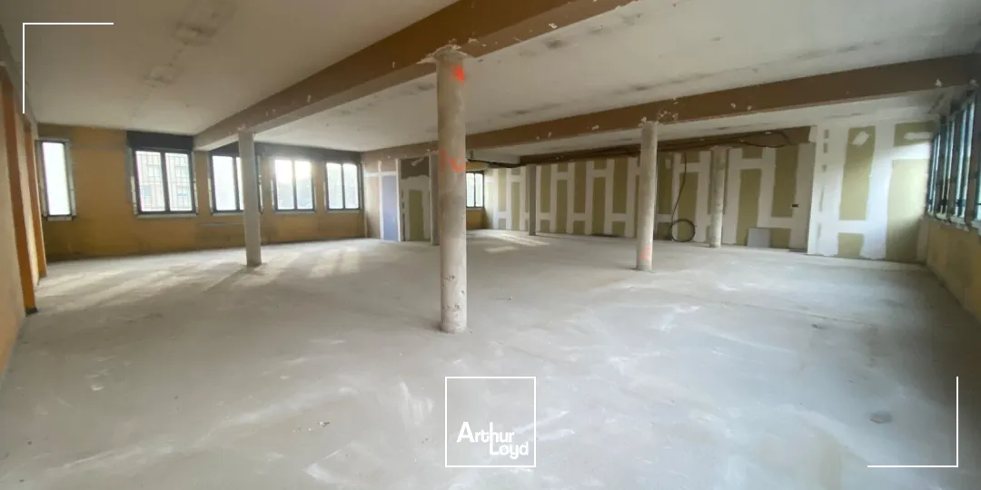 Bureaux - Location - PORT DE BOUC - 13110 - 246-246 - 7650155