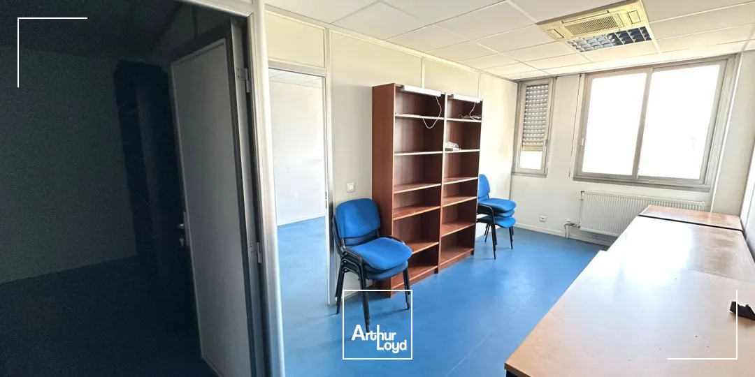 Bureaux - Vente - AIX EN PROVENCE - 13290 - 63.3-63.3 - 7650176