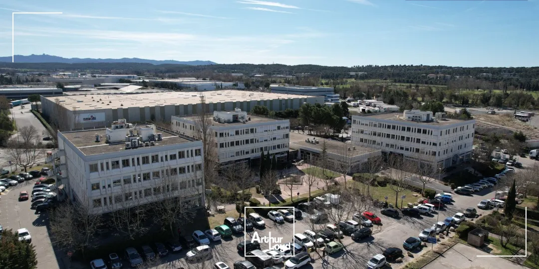 Bureaux - Vente - AIX EN PROVENCE - 13290 - 63.3-63.3 - 7650180