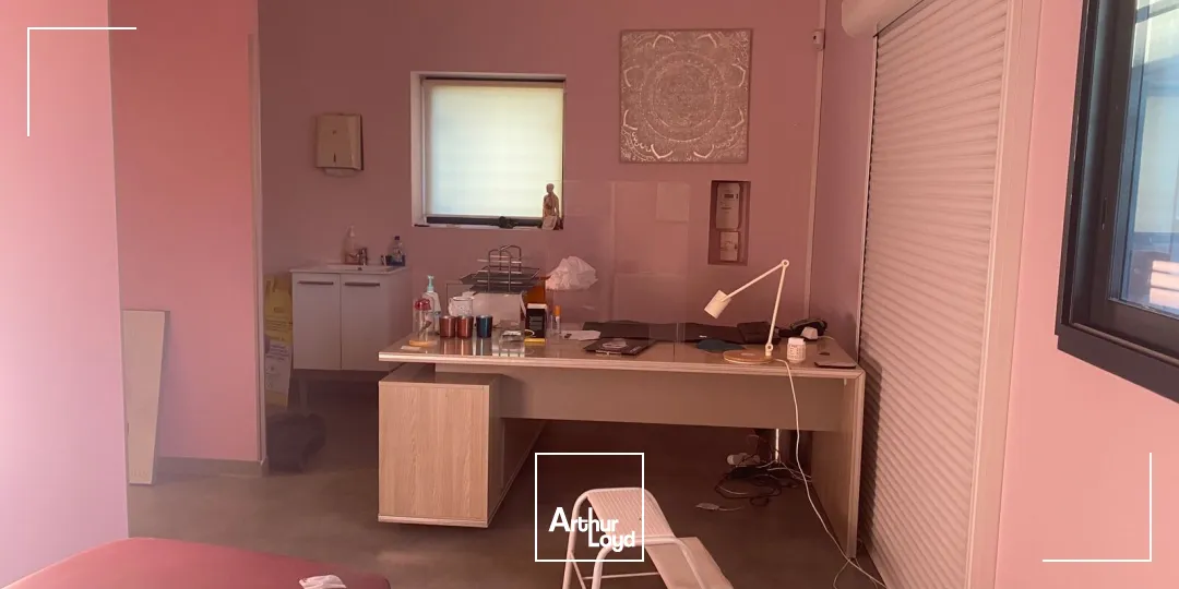 Bureaux - Location - ISTRES - 13800 - 55.87-55.87 - 7650185