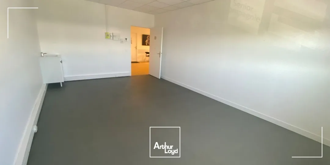 Bureaux - Location - ISTRES - 13800 - 21.42-21.42 - 7650192