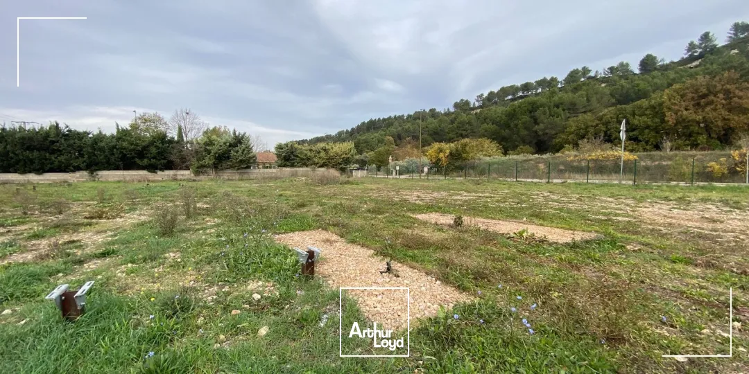 Terrains - Location - CHATEAUNEUF LE ROUGE - 13790 - 2000-2000 - 7650194