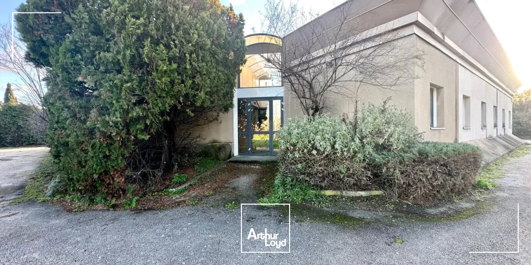 Locaux d'activité & Entrepôts - Location - AIX EN PROVENCE - 13290 - 585-585 - 7650307