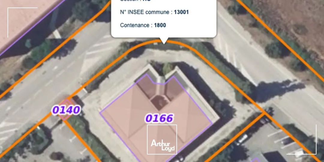 Locaux d'activité & Entrepôts - Location - AIX EN PROVENCE - 13290 - 585-585 - 7650315