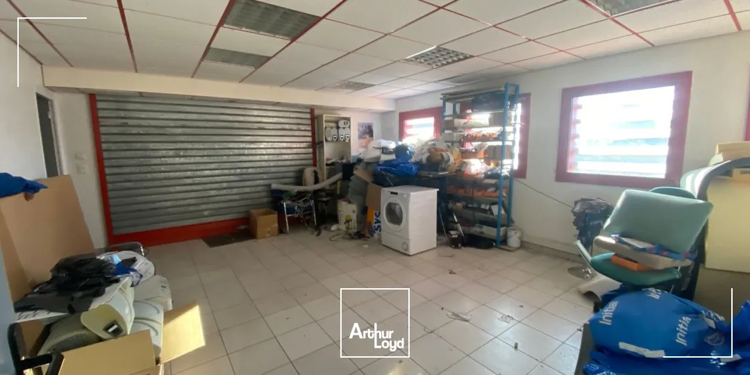 Locaux d'activité & Entrepôts - Location - LANCON PROVENCE - 13680 - 580-580 - 7650325