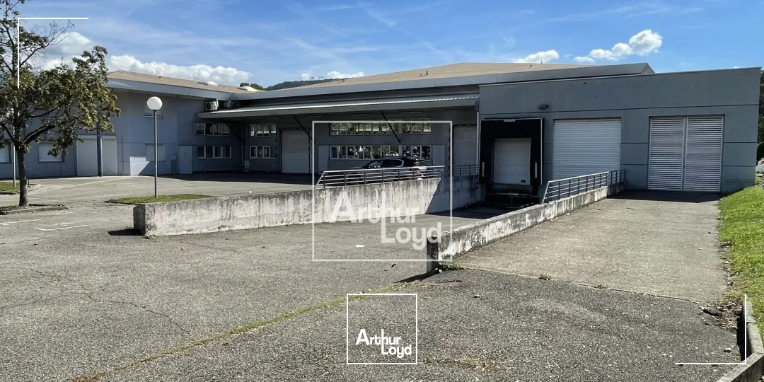 Locaux d'activité & Entrepôts - Location - EYBENS - 38320 - 2411-2411 - 7650800