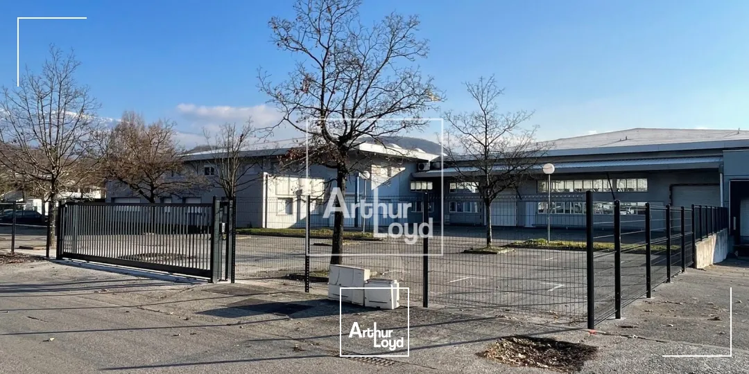 Locaux d'activité & Entrepôts - Location - EYBENS - 38320 - 2411-2411 - 7650799