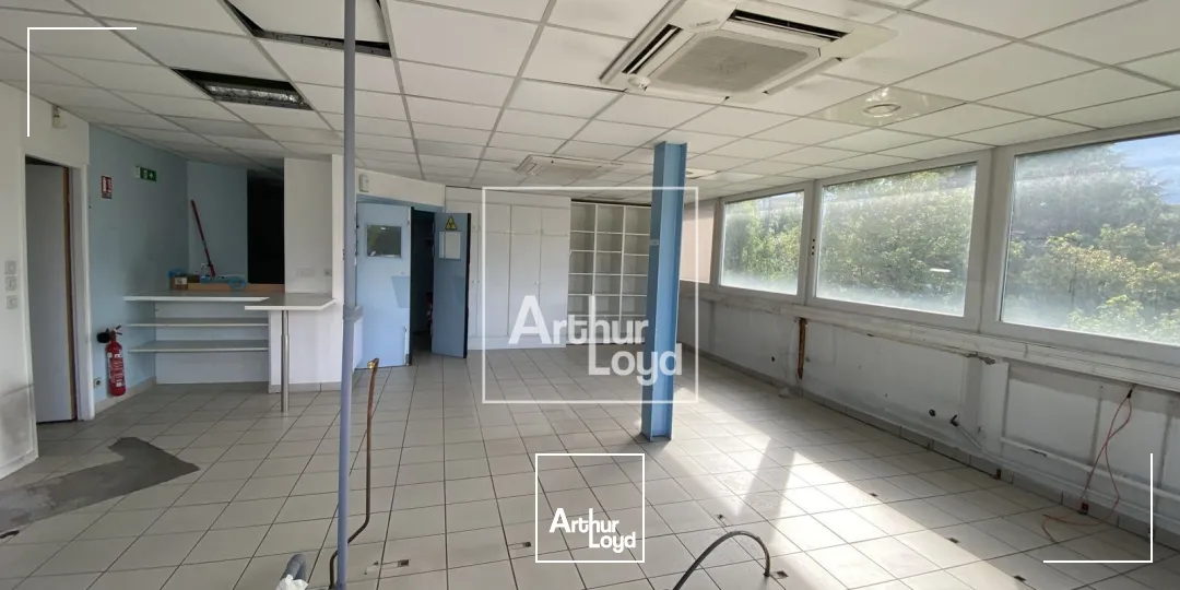 Locaux commerciaux - Vente - ECHIROLLES - 38130 - 110-230 - 7650812