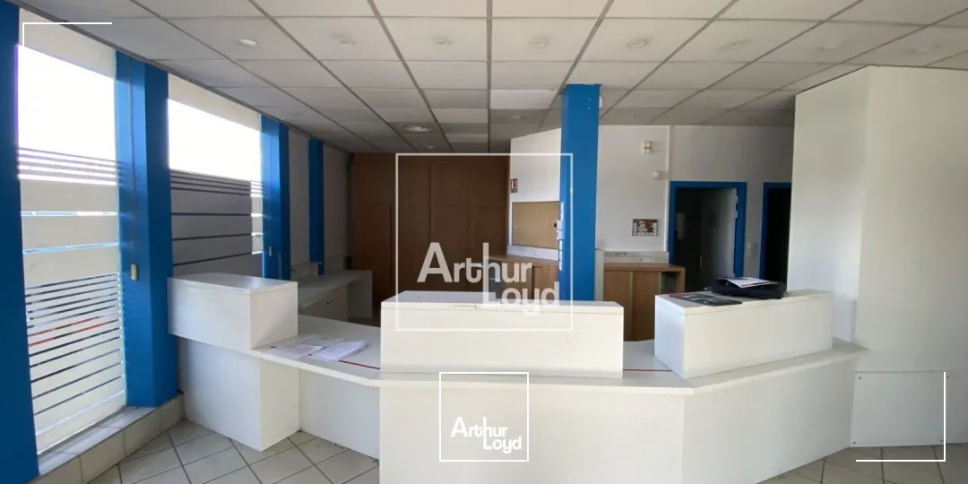 Locaux commerciaux - Vente - ECHIROLLES - 38130 - 110-230 - 7650816