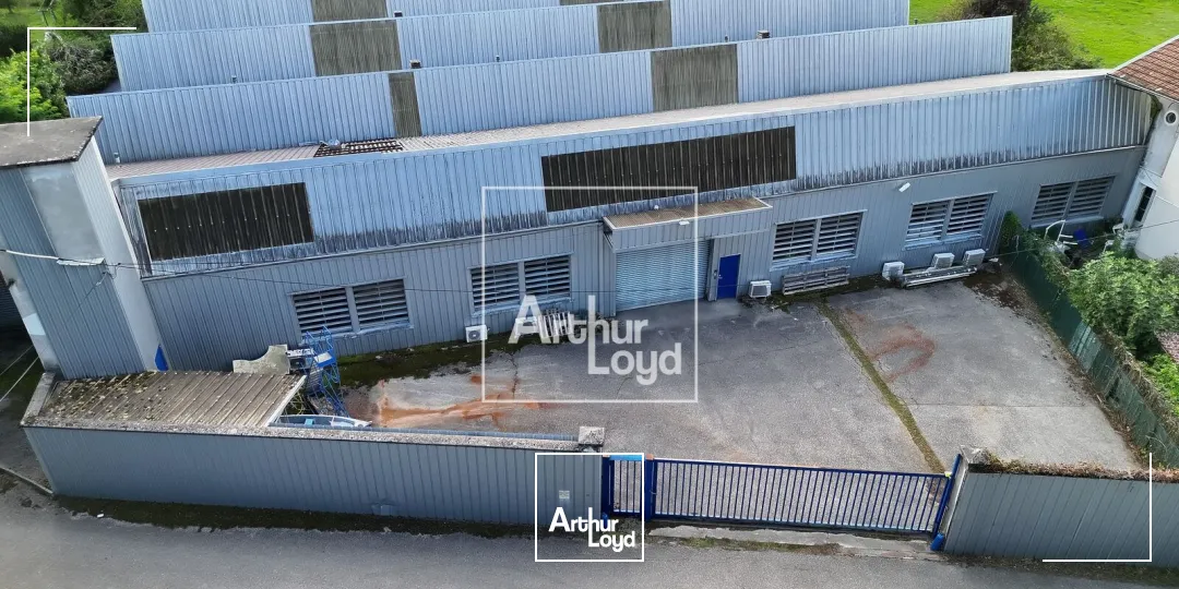 Locaux d'activité & Entrepôts - Location - FROGES - 38190 - 3220-3220 - 7650817