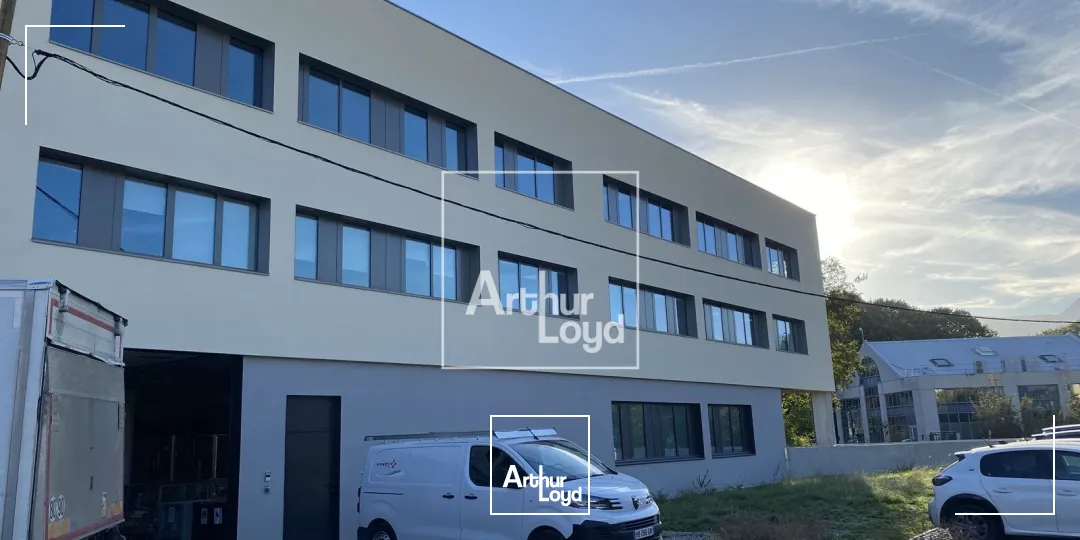 Bureaux - Location - GRENOBLE - 38100 - 511-511 - 7650821