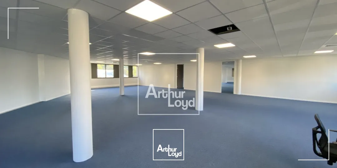 Bureaux - Location - GRENOBLE - 38100 - 511-511 - 7650822