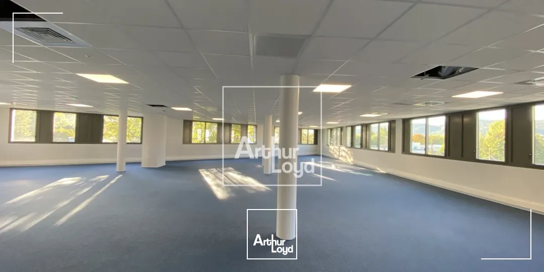 Bureaux - Location - GRENOBLE - 38100 - 511-511 - 7650823