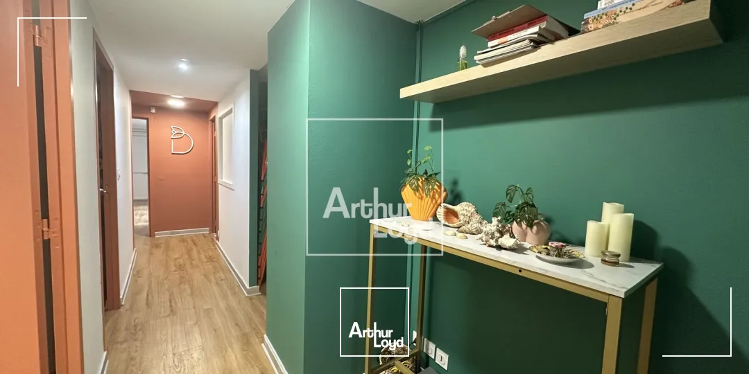 Locaux commerciaux - Location - GRENOBLE - 38100 - 110-110 - 7650840