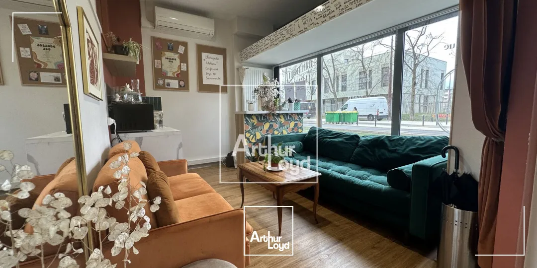 Locaux commerciaux - Location - GRENOBLE - 38100 - 110-110 - 7650835