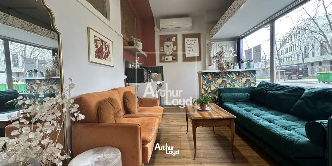 Locaux commerciaux - Location - GRENOBLE - 38100 - 110-110 - 7650834