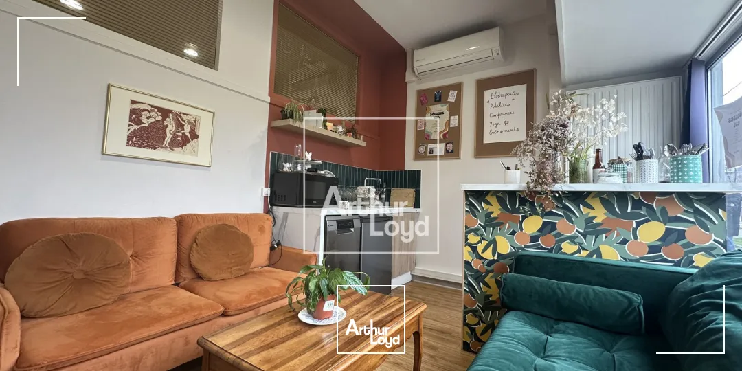 Locaux commerciaux - Location - GRENOBLE - 38100 - 110-110 - 7650833