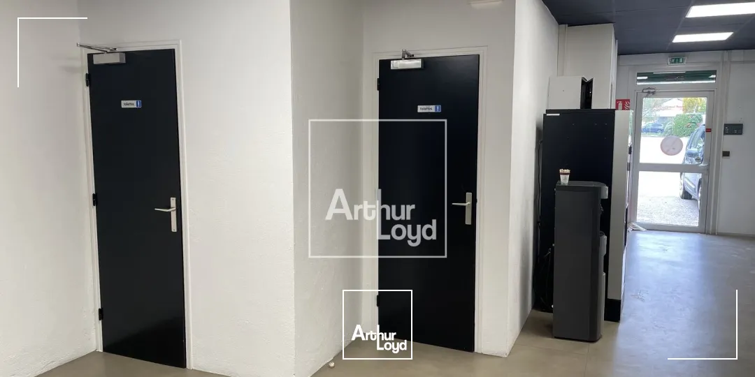 Locaux d'activité & Entrepôts - Location - SEYSSINS - 38180 - 347-347 - 7650827