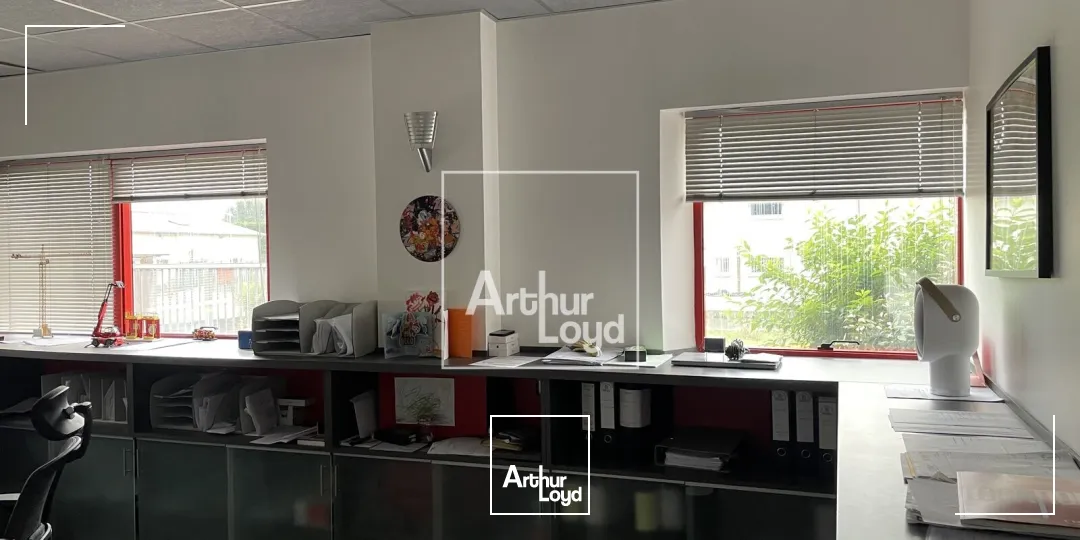 Locaux d'activité & Entrepôts - Location - SAINT QUENTIN SUR ISERE - 38210 - 1555-1555 - 7650866