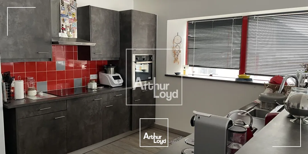 Locaux d'activité & Entrepôts - Location - SAINT QUENTIN SUR ISERE - 38210 - 1555-1555 - 7650869