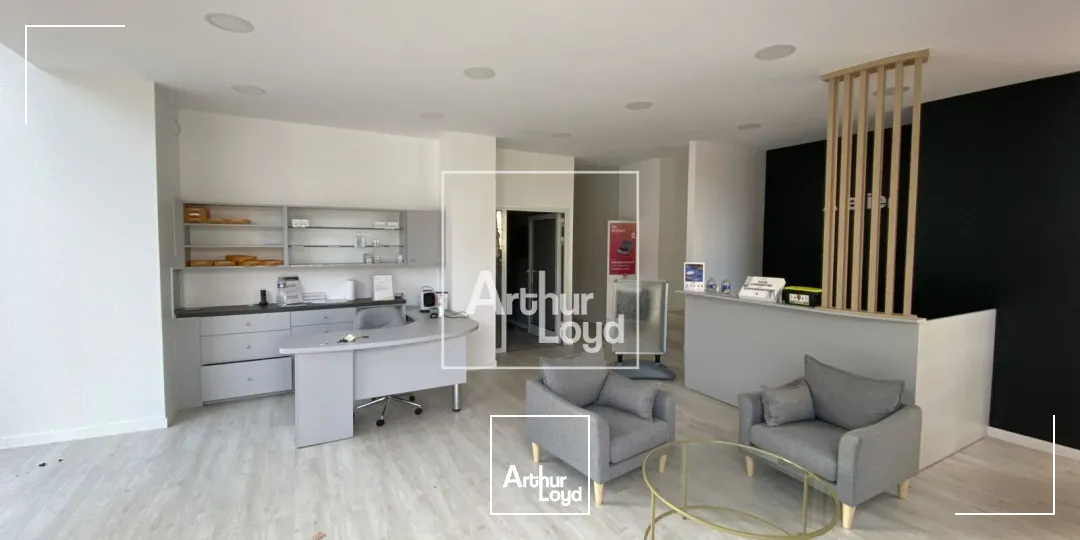 Locaux commerciaux - Location - GRENOBLE - 38000 - 228-228 - 7650877