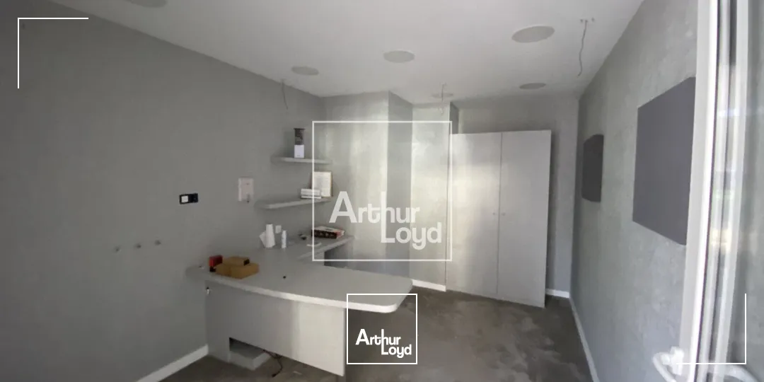 Locaux commerciaux - Location - GRENOBLE - 38000 - 228-228 - 7650880