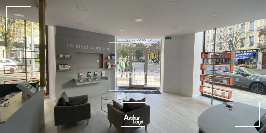 Locaux commerciaux - Location - GRENOBLE - 38000 - 228-228 - 7650876