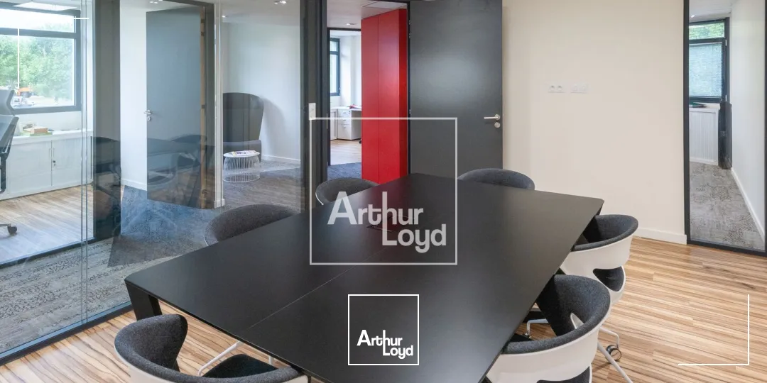 Bureaux - Location - ECHIROLLES - 38130 - 126-126 - 7650901