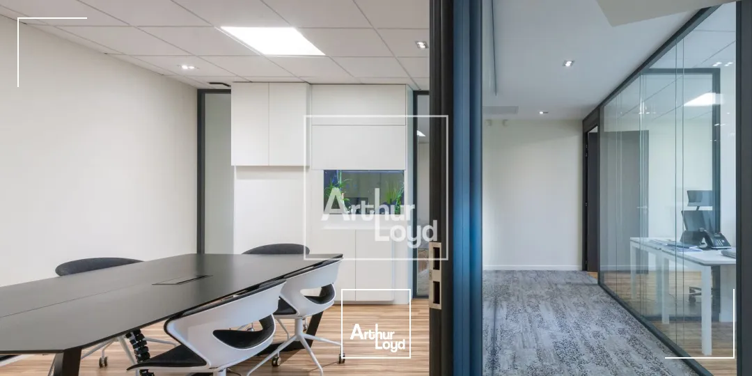 Bureaux - Location - ECHIROLLES - 38130 - 126-126 - 7650905