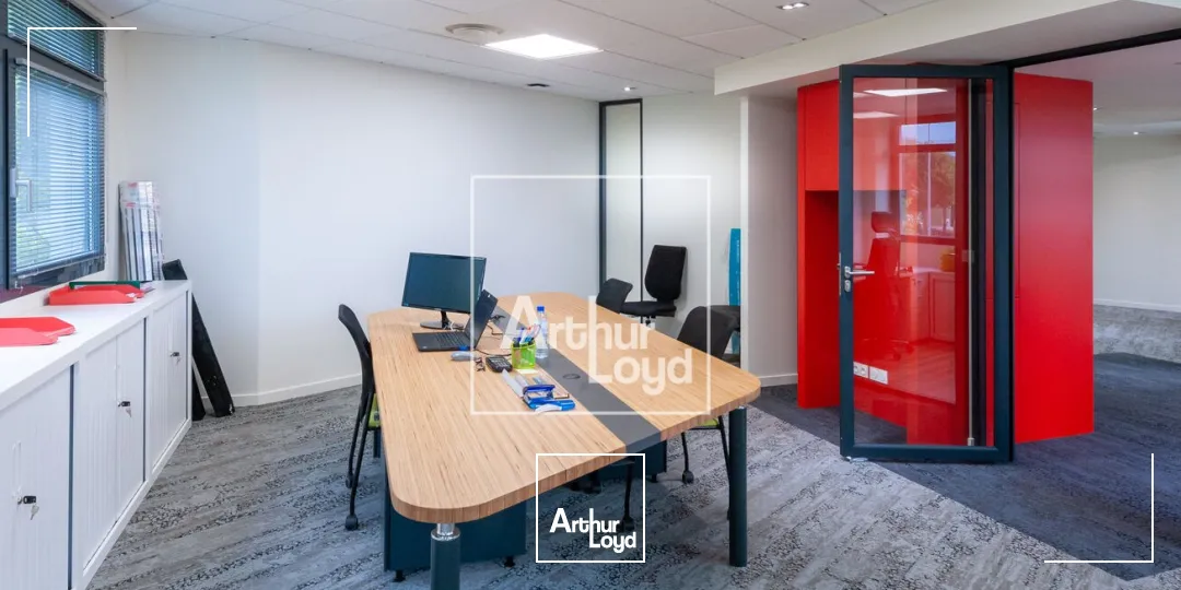 Bureaux - Location - ECHIROLLES - 38130 - 126-126 - 7650907