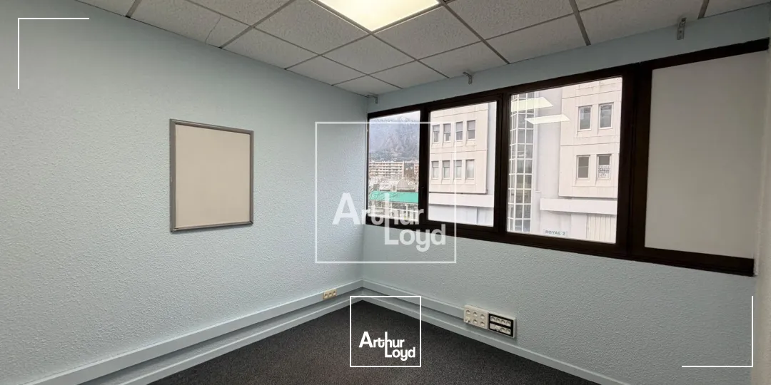 Bureaux - Location - MEYLAN - 38240 - 180-180 - 7650919
