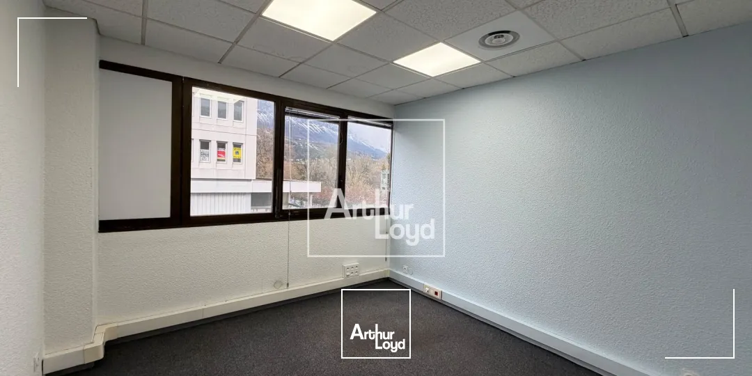 Bureaux - Location - MEYLAN - 38240 - 180-180 - 7650920