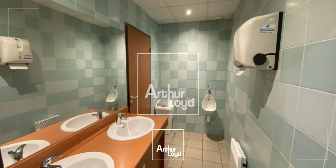 Bureaux - Vente - MONTBONNOT SAINT MARTIN - 38330 - 155-155 - 7650927