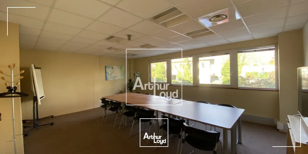 Bureaux - Vente - MONTBONNOT SAINT MARTIN - 38330 - 155-155 - 7650929