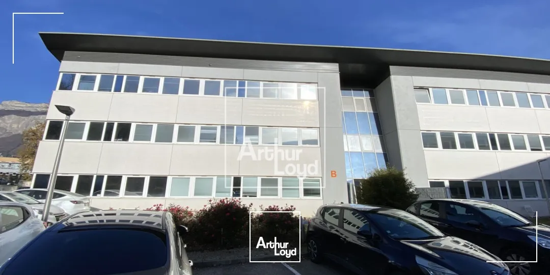 Bureaux - Vente - MONTBONNOT SAINT MARTIN - 38330 - 155-155 - 7650925