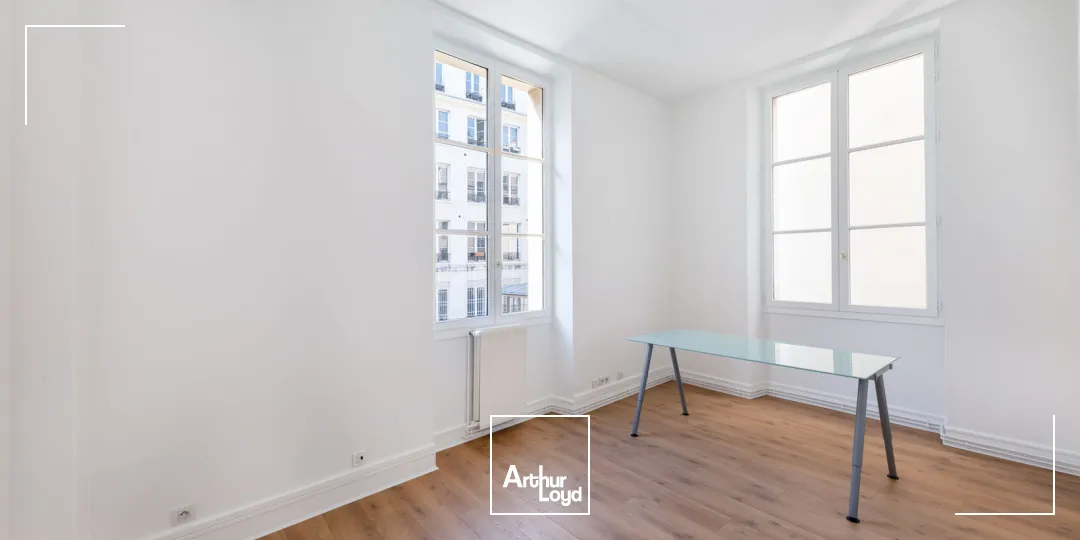 Bureaux - Location - PARIS - 75003 - 155-155 - 7651098