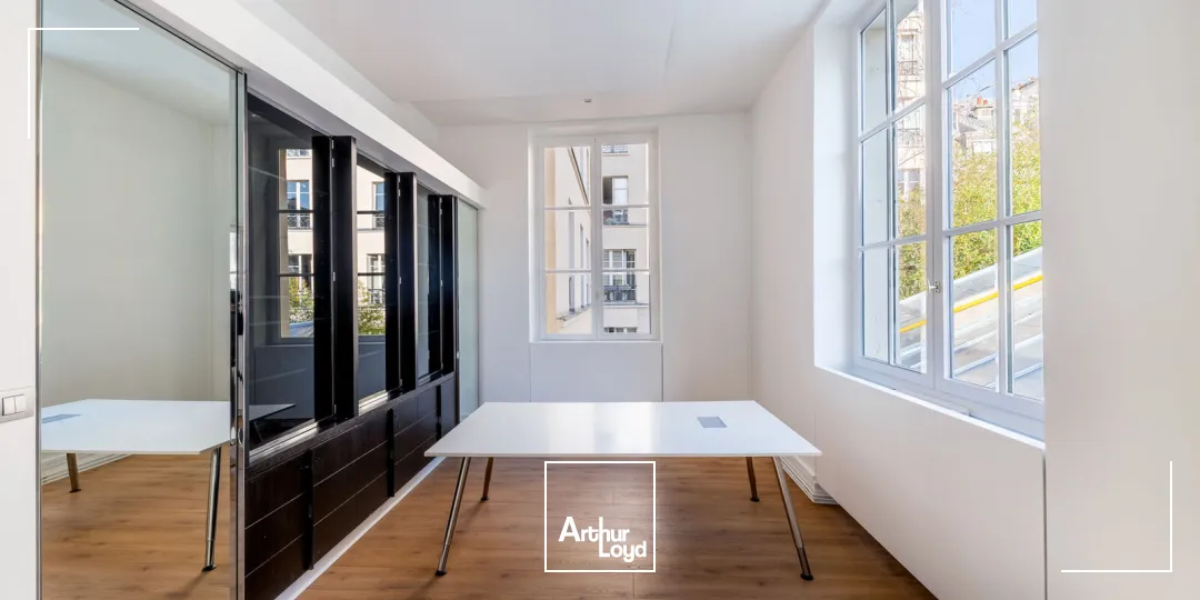 Bureaux - Location - PARIS - 75003 - 155-155 - 7651100