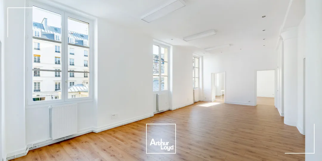 Bureaux - Location - PARIS - 75003 - 155-155 - 7651093